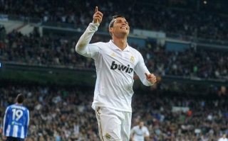 Ronaldo yalandan sevindi